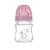 Biberon anti-colici Canpol Little Cutie 120 ml pink,blue