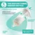 Biberon anti-colici Chicco Perfect5 BioFunctional PP 2luni+
