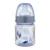 Biberon anticolici cu tetina de silicon Canpol Easy Start Gold 120 ml Albastru
