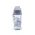 Biberon anticurgere cu clips si tetina lata, protejeaza gingiile, 6 luni+, 360 ml, My Friend Cameo Blue