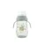 Biberon anticurgere cu toarte si gat larg, 6 luni+, 250 ml, My Friend, Iceberg Green