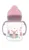 Biberon cu 2 manere si gat larg 0 luni+ 250 ml Blush Pink
