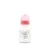 Biberon cu capac 0 luni+ 125 ml Shell Pink