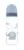 Biberon cu capac 0 luni+ 250 ml Moonlight Blue
