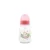 Biberon cu capac Lorelli Shell Pink 0 luni+ 125 ml
