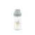 Biberon cu gat larg My Friend Iceberg Green tetina moale din silicon, 0 luni+, 250 ml