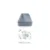 Biberon cu gat larg My Friend tetina moale din silicon 0 luni+ 125 ml Cameo Blue