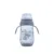 Biberon cu gat larg si manere Lorelli My Friend Cameo Blue 260 ml