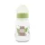 Biberon cu manere Lorelli Baby Care 125 ml Fresh Green S 0 luni +
