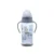 Biberon cu manere Lorelli My Friend 350 ml Cameo Blue