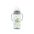 Biberon cu manere Lorelli My Friend 350 ml Iceberg Green