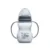 Biberon cu manere My Friend tetina moale din silicon 0 luni+ 250 ml Cameo Blue