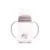 Biberon cu manere My Friend tetina moale din silicon 0 luni+ 250 ml Mellow Rose