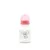 Biberon cu tetina de silicon Lorelli Baby Care Simple 125 ml Shell Pink 0+