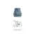 Biberon cu tetina de silicon Lorelli My Friend 125 ml Cameo Blue