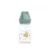 Biberon cu tetina de silicon Lorelli My Friend 125 ml Iceberg Green