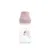 Biberon cu tetina de silicon Lorelli My Friend 125 ml Mellow Rose