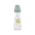 Biberon cu tetina de silicon Lorelli My Friend 250 ml Iceberg Green