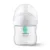 Biberon cu tetina din silicon Avent Natural Response Air Free 3.0 125 ml 0+