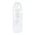Biberon cu tetina din silicon Nuk First Choice 300 ml 0-6 luni Alb inima