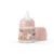 Biberon cu tetina din silicon cu debit lent SX Pro Suavinex 150 ml roz