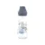 Biberon cu tetina moale din silicon 0 luni+ 250 ml My Friend Cameo Blue
