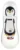 Biberon cu tetina silicon Primii Pasi 275 ml Pinguin
