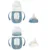 Biberon de invatare 2 in 1 Beaba 210 ml Windy Blue