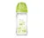 Biberon de sticla 240 ml Canpol Easy Start Cute Fox