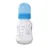 Biberon din sticla 120 ml blue
