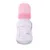 Biberon din sticla 120 ml pink
