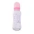 Biberon din sticla 240 ml pink