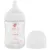 Biberon din sticla borosilicat 160 ml KidsCare cu tetina din silicon