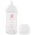 Biberon din sticla borosilicat 240 ml KidsCare cu tetina din silicon