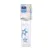 Biberon din sticla cu tetina anticolici 240 ml Blue
