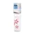 Biberon din sticla cu tetina anticolici 240 ml Pink