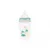 Biberon gat larg Minut Baby cu tetina silicon 150 ml turcoaz