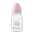 Biberon polipropilena 310 ml Silicon Kikka Boo Savanna Roz