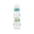 Biberon polipropilena cu tetina de silicon Lorelli Baby Care 250 ml Aqua Blue S 0+