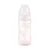 Biberon polipropilena cu tetina silicon Nuk First Choice 300 ml Rose