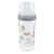 Biberon polipropilena cu tetina silicon si control de temperatura Nuk PM 260 ml 3 luni + M Branch