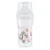 Biberon polipropilena cu tetina silicon si control de temperatura Nuk PM 260 ml 3 luni + M Disney Tiger