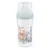 Biberon polipropilena cu tetina silicon si control de temperatura Nuk PM 260 ml 3 luni + M Disney Winnie The Pooh