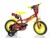 Bicicleta 12 Flash Dino Bikes 612FH