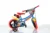 Bicicleta 12 Superman Dino Bikes 612SUP