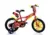 Bicicleta 16 Flash Dino Bikes 616FH