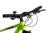 Bicicleta Carpat MTB C26313M VerdeAlb, roti 26 inch, inaltime utilizator 150-165 cm, greutate suportata 120 kg