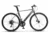 Bicicleta CityGravel Carpat Pathfinder 3.0 C28314G GriNegru, roti 28 inch, 14 viteze, inaltime utilizator 150-165 cm, greutate suportata 120 kg