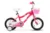 Bicicleta Copii 3-5 ani Velors V1404B fucsia, roti 14 inch, inaltime utilizator 90-105 cm, greutate suportata 80 kg