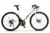 Bicicleta CursieraCyclocross Carpat Pathfinder 3.0 C28315G AlbNegru, roti 28 inch, aluminiu 14 viteze, echipare Shimano, frane disc, cabluri integrate, inaltime utilizator 150-165 cm